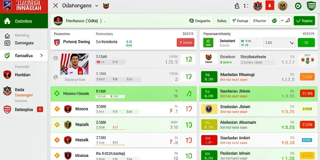 Screenshot A200M menampilkan karakter utama dalam petualangan.