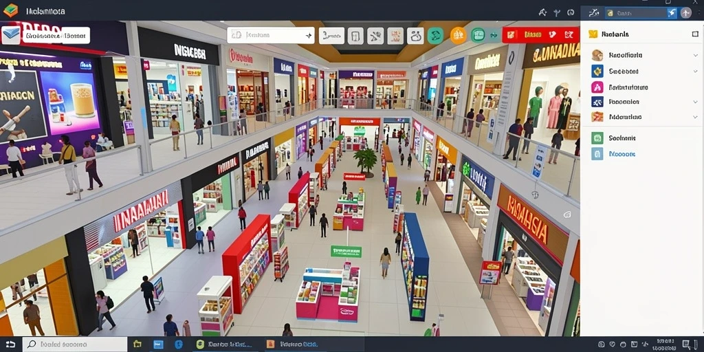 Tampilan antarmuka BPO777 yang menarik dan user-friendly.