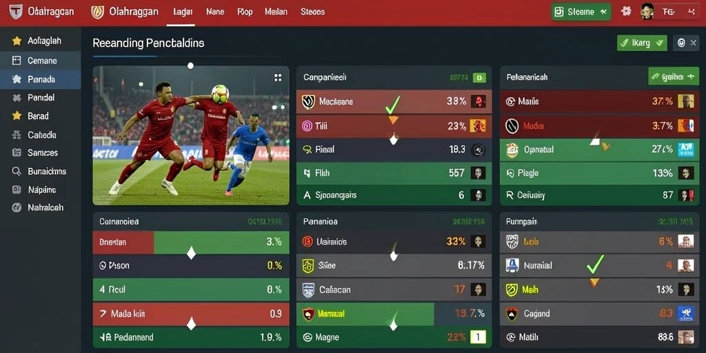 Screenshot menampilkan karakter utama dalam aksi.