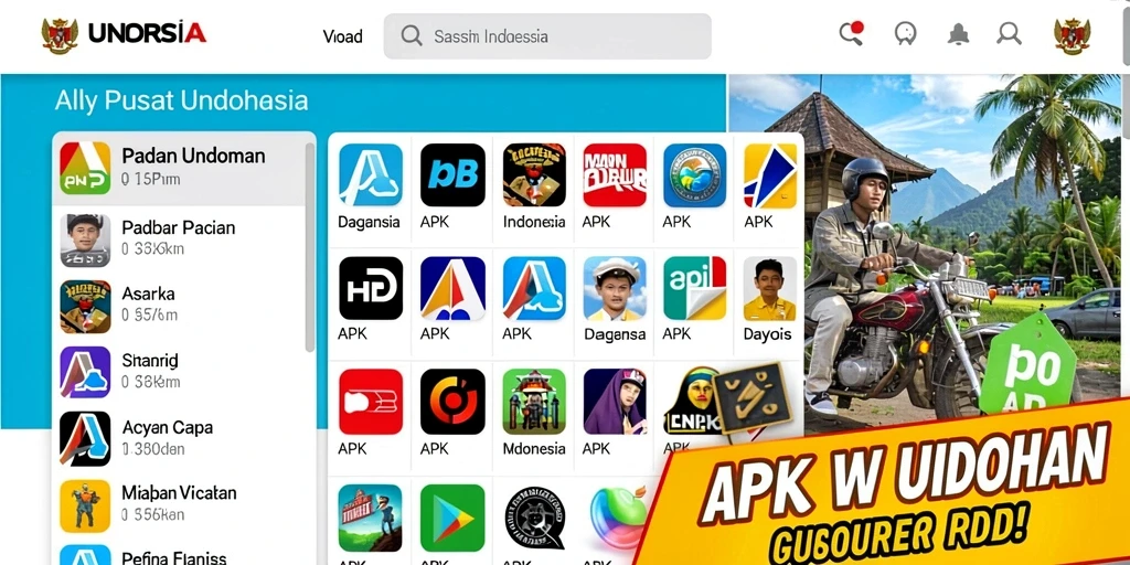 Tampilan menarik dari permainan slot terbaru.