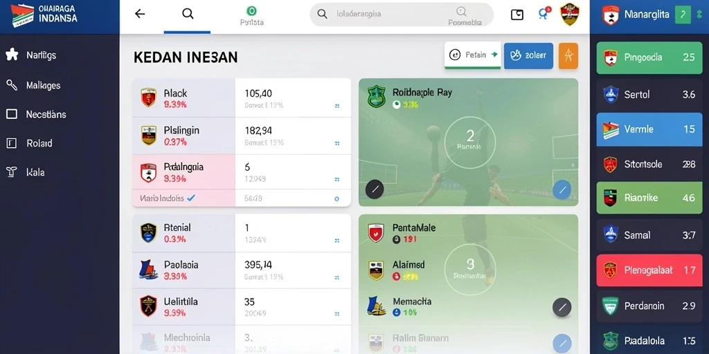 Tampilan antarmuka yang menarik dan user-friendly.