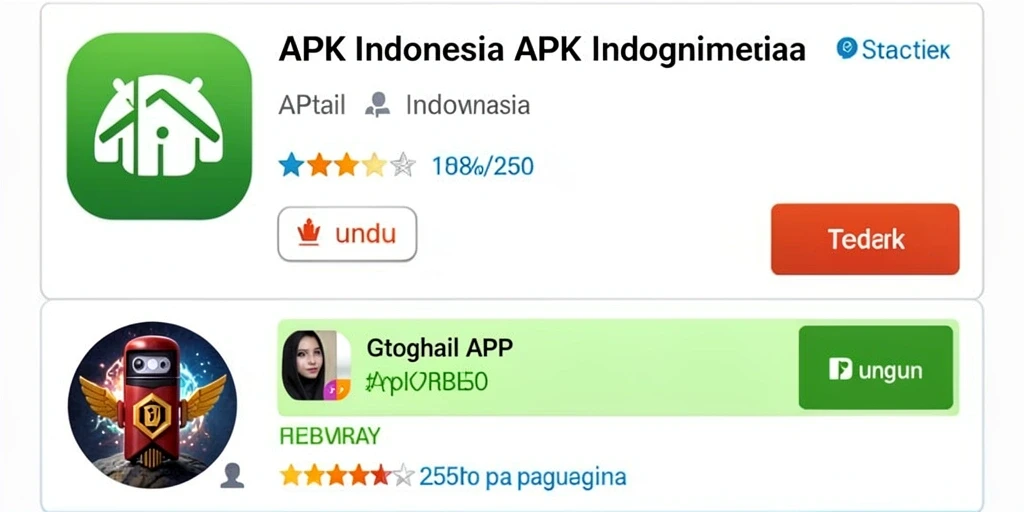 Tampilan antarmuka yang menarik dan mudah digunakan.