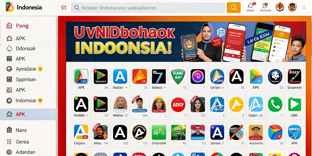 Antarmuka pengguna yang ramah dan menarik.
