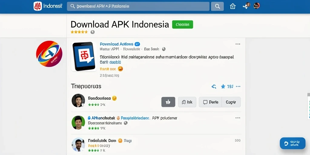 Tampilan menu utama yang menarik dan mudah dinavigasi.