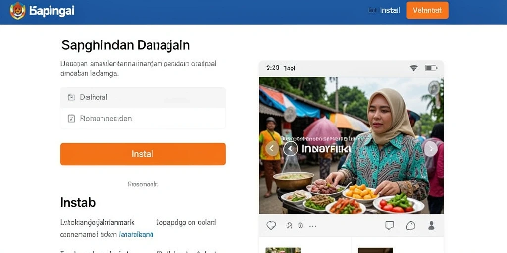 Menampilkan karakter utama SUKA86 dalam aksi.
