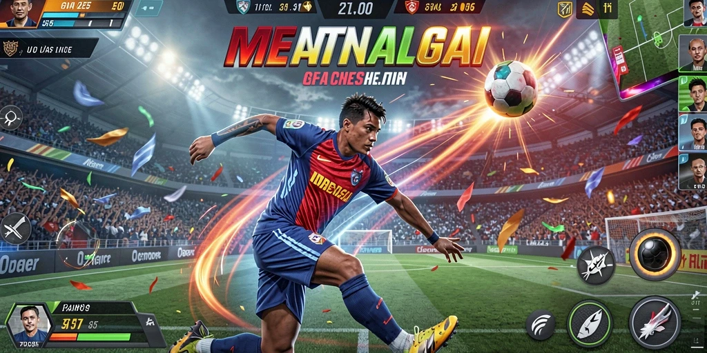 Tampilan antarmuka yang menarik dan mudah dinavigasi.