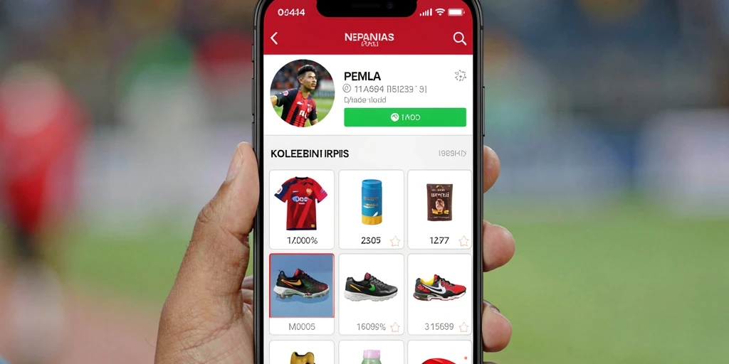 Tangkapan layar menampilkan level penuh aksi dan warna.