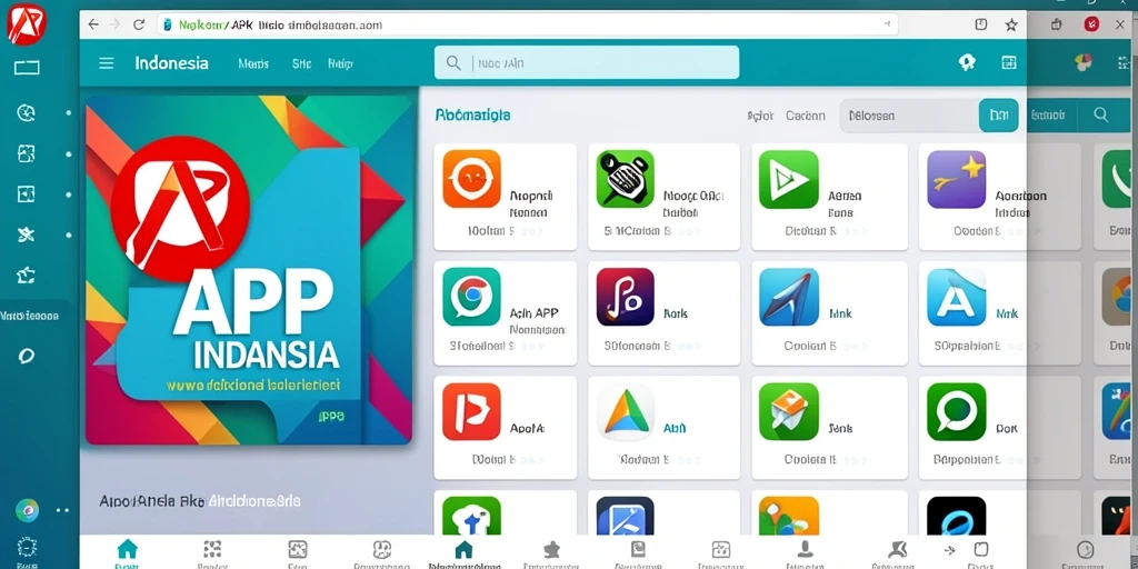 Tampilan antarmuka yang intuitif dan ramah pengguna.